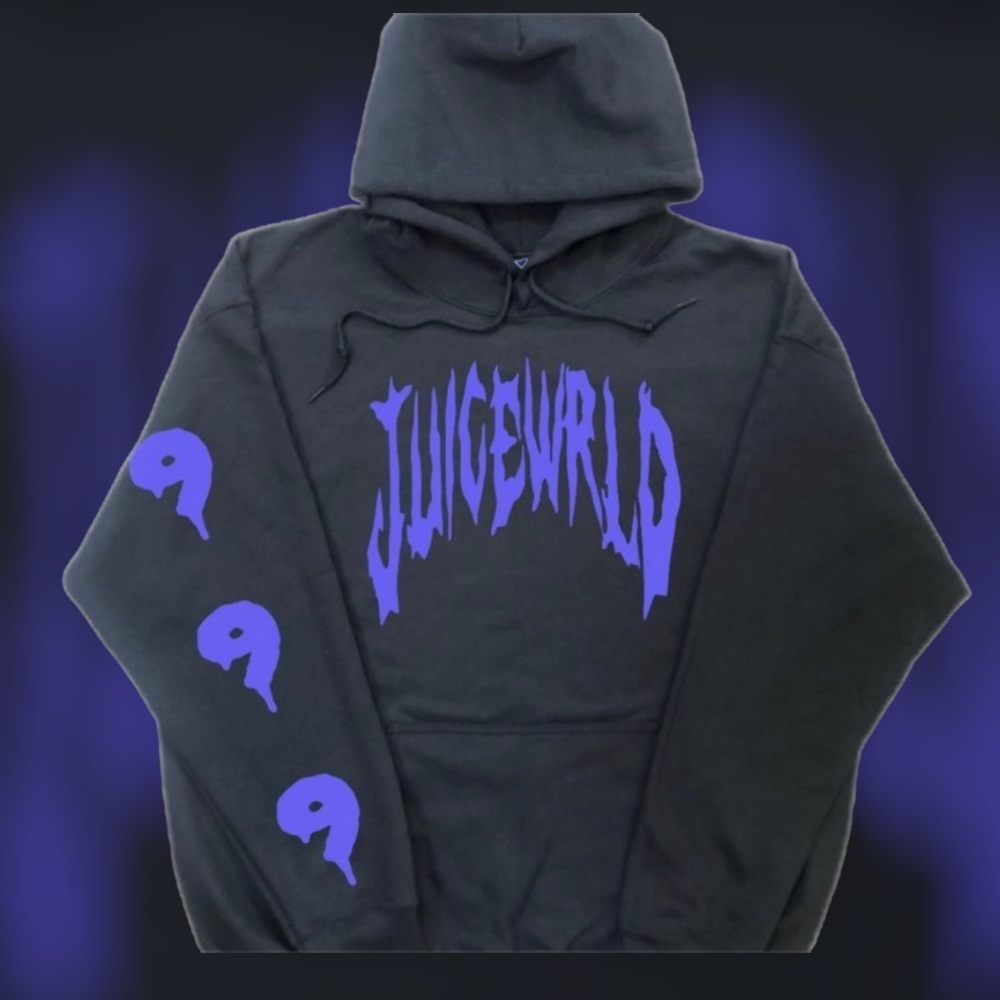 Juice Wrld Hoodie